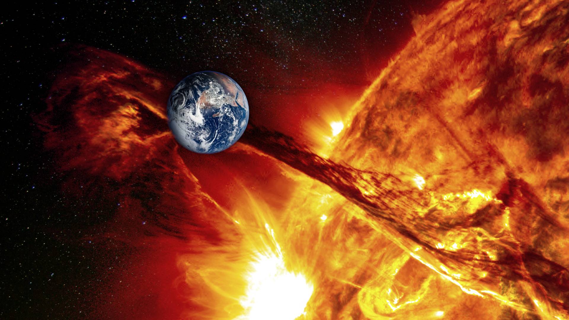 To zdarza się raz na 150 lat. Zjawisko Carringtona nieźle namiesza w twoim życiu