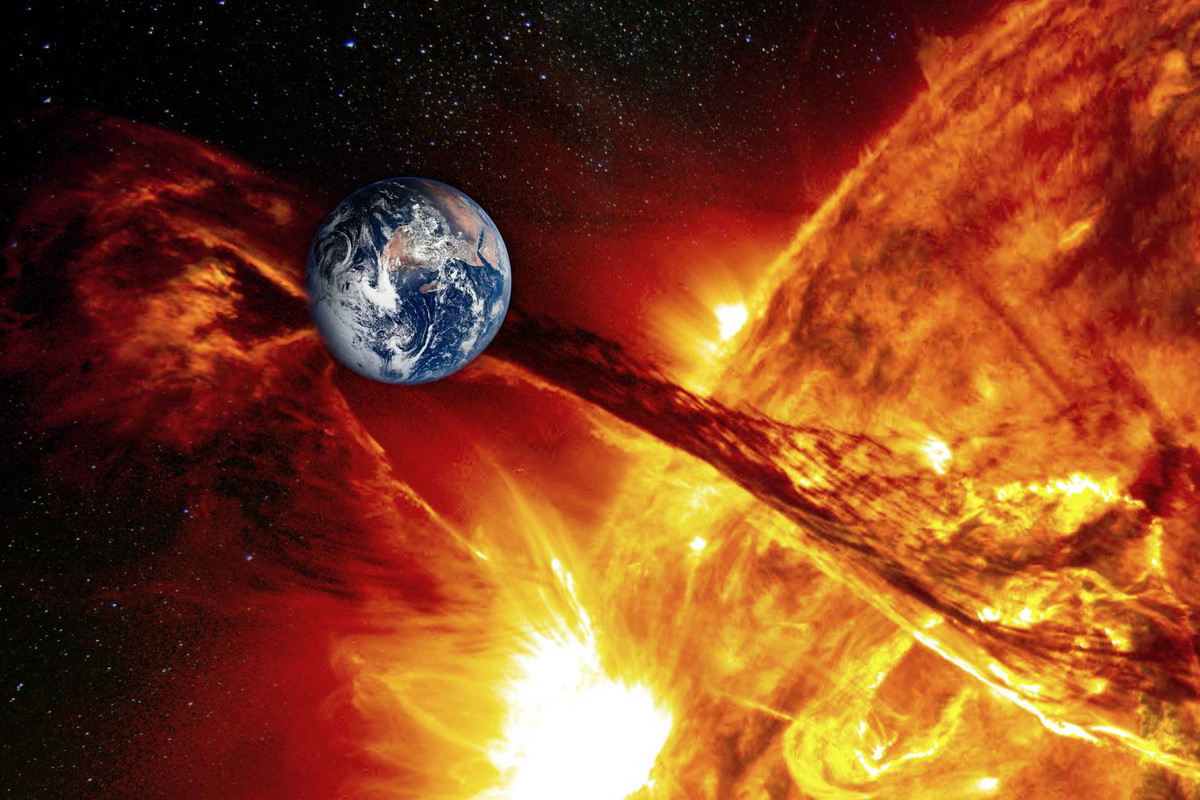 To zdarza się raz na 150 lat. Zjawisko Carringtona nieźle namiesza w twoim życiu