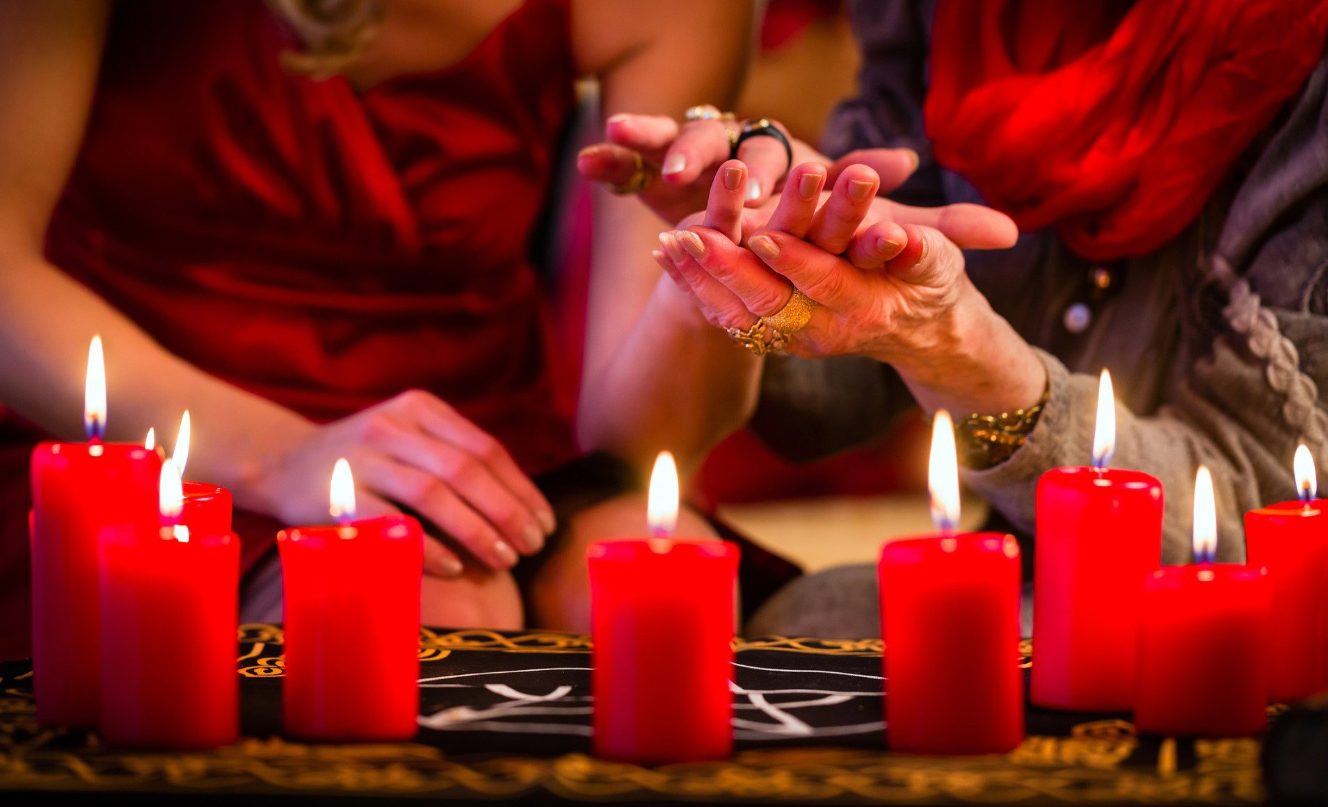 Stara cyganka zdradziła sposób na odcięcie od toksycznej osoby