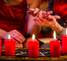 Stara cyganka zdradziła sposób na odcięcie od toksycznej osoby