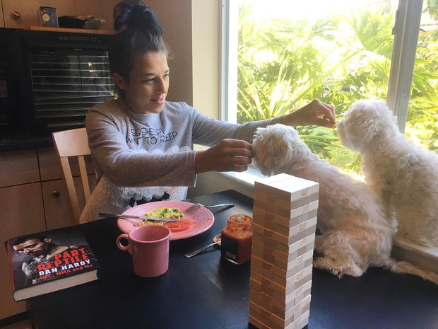 Joanna Jędrzejczyk mistrzyni UFC