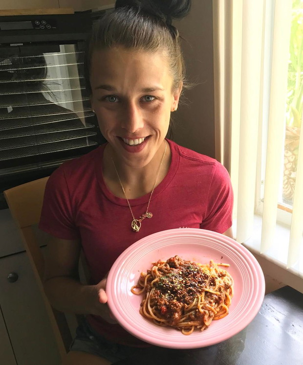 Joanna Jędrzejczyk mistrzyni UFC