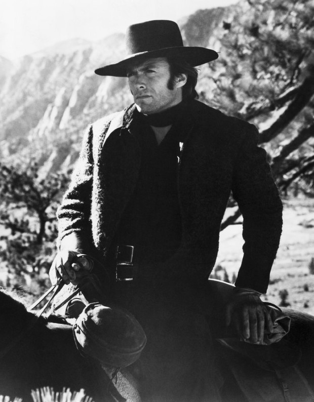 Joe Kidd Clint Eastwood