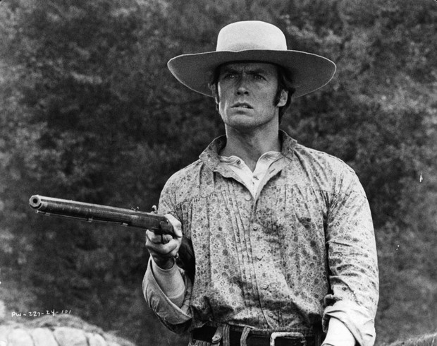 Paint your wagon Clint Eastwood