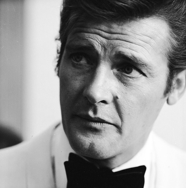 Roger Moore