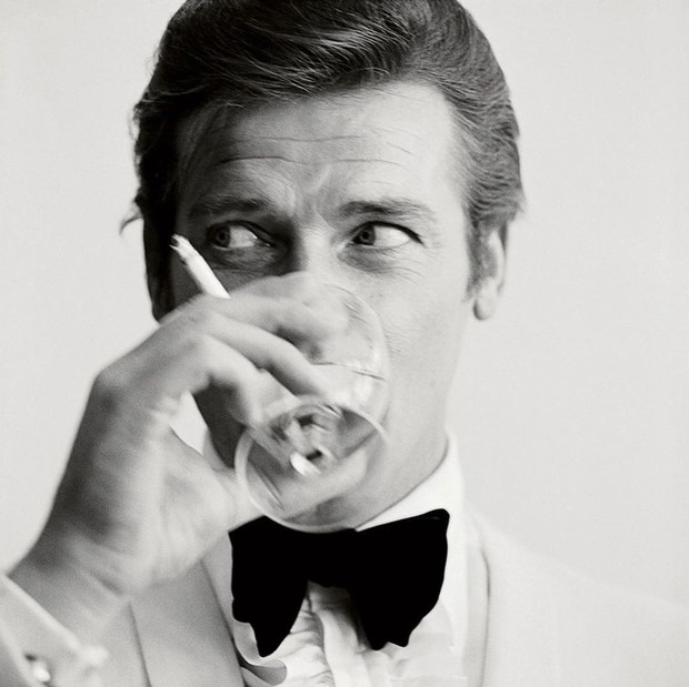 Roger Moore