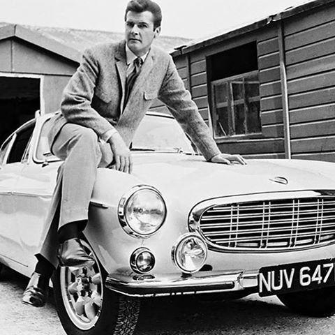 Roger Moore
