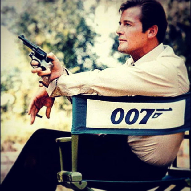 Roger Moore