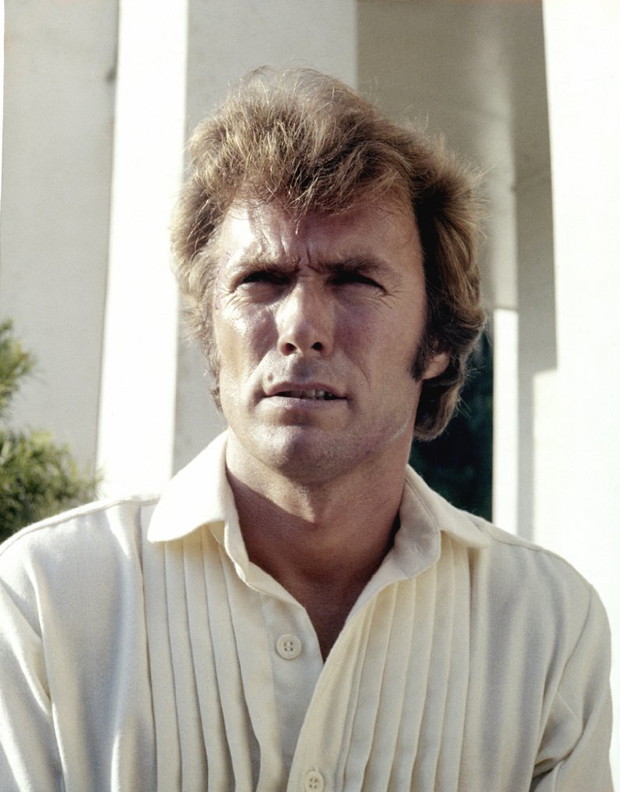 The Beguiled Clint Eastwood