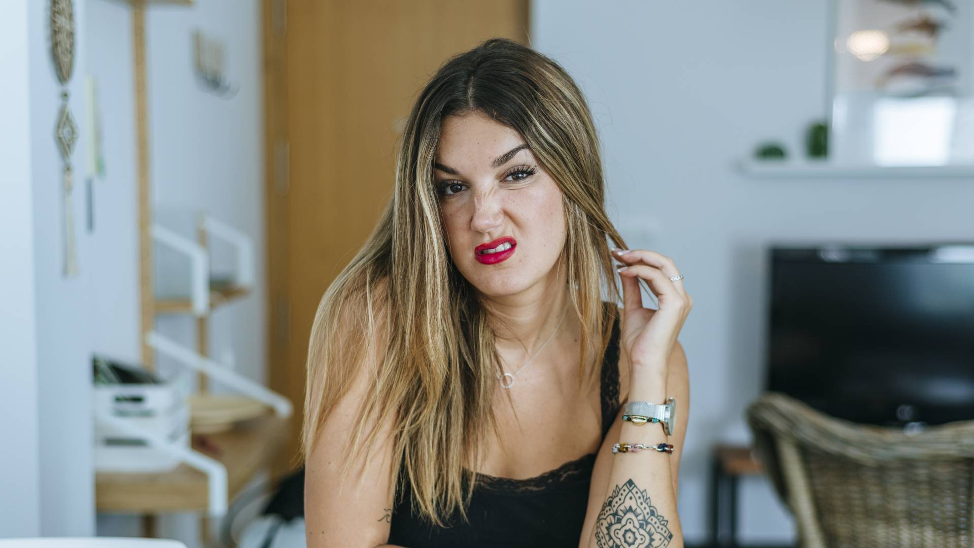 Kobiety o tym imieniu to podłe żmije. Jak im podpadniesz, to spodziewaj się najgorszego