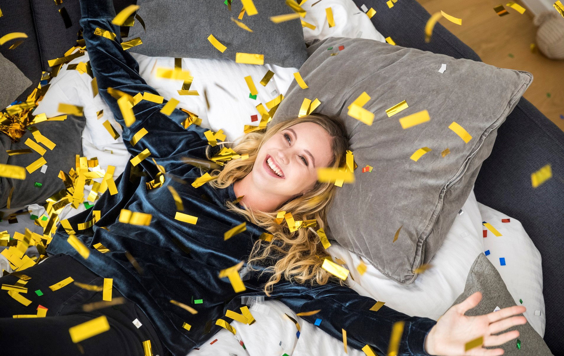 Ten sen wróży, że wkrótce dostaniesz szansę na bogactwo. Nie przegap jej, a zgarniesz fortunę