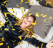 Ten sen wróży, że wkrótce dostaniesz szansę na bogactwo. Nie przegap jej, a zgarniesz fortunę