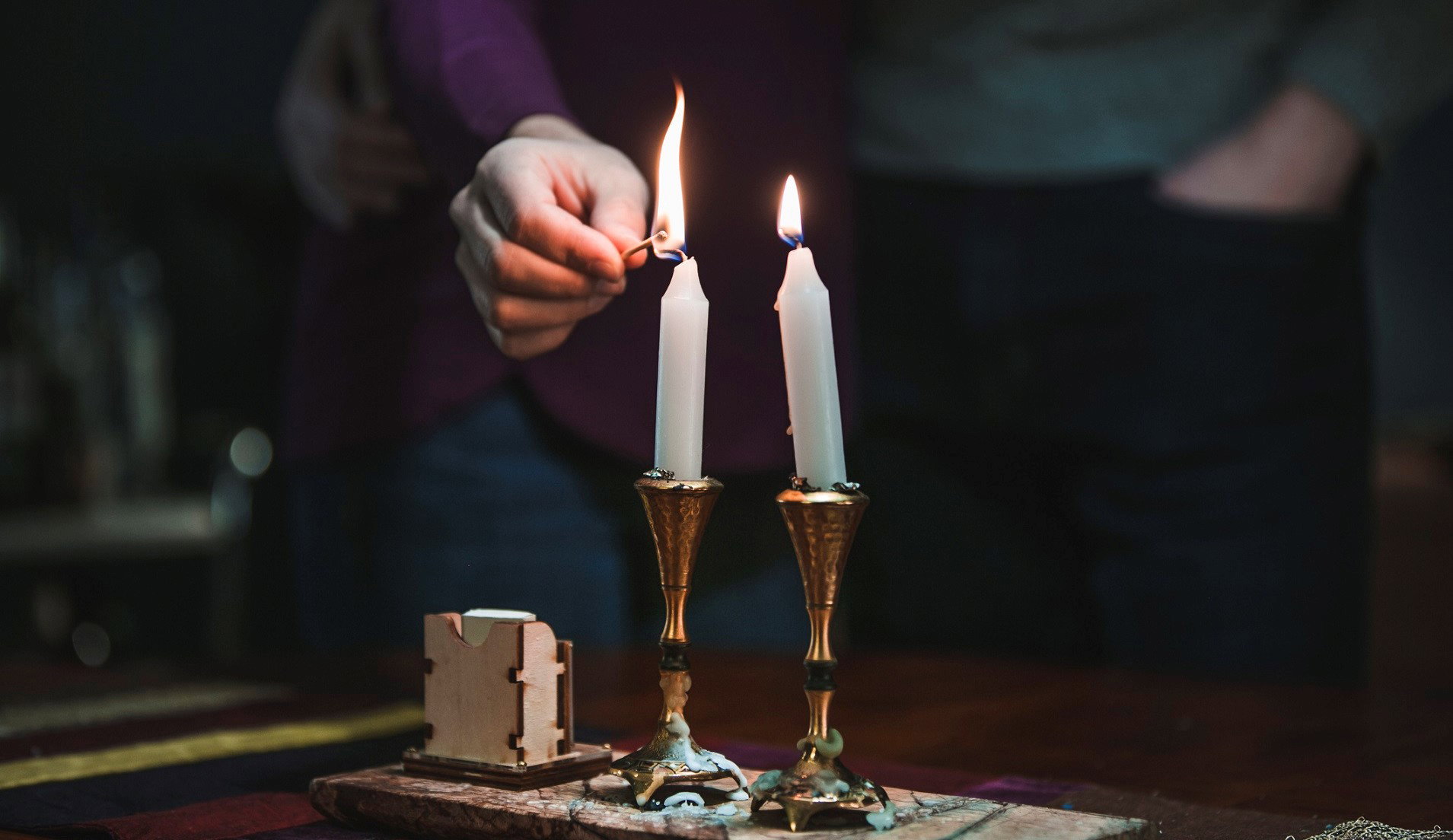 Cygański sposób na zamrażanie negatywnej energii. Zajmie ci tylko 5 minut