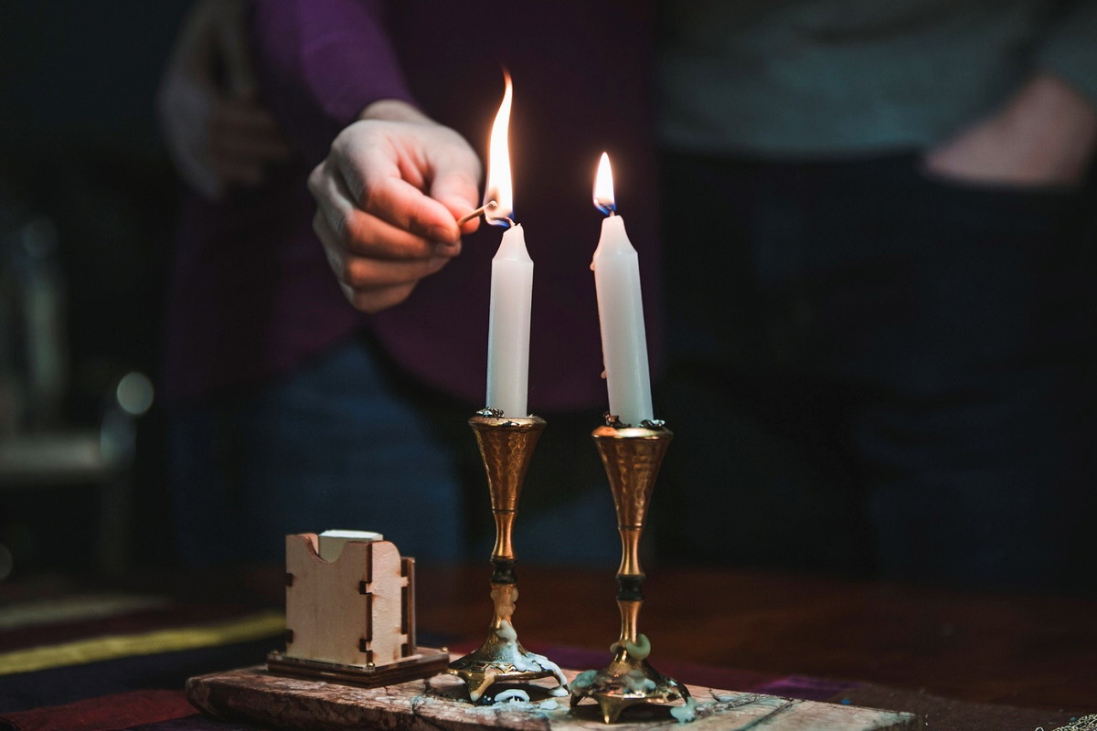 Cygański sposób na zamrażanie negatywnej energii. Zajmie ci tylko 5 minut