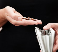 Rytuał na bogactwo podczas pełni Księżyca