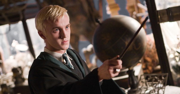 Czy Draco Malfoy jest wilkołakiem?