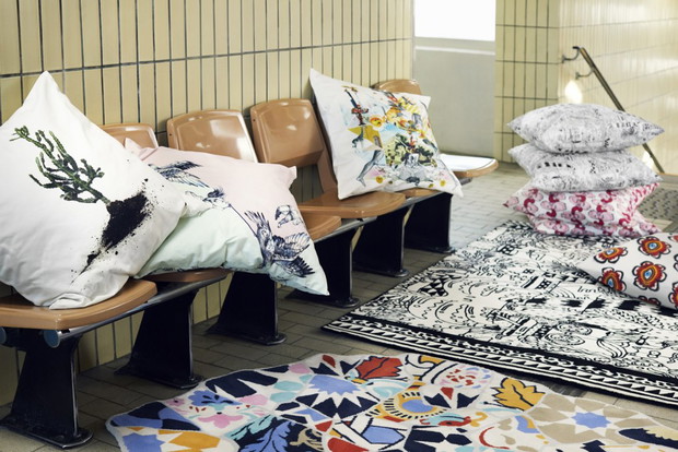 Ikea Stunsing limitowana kolekcja IKEA