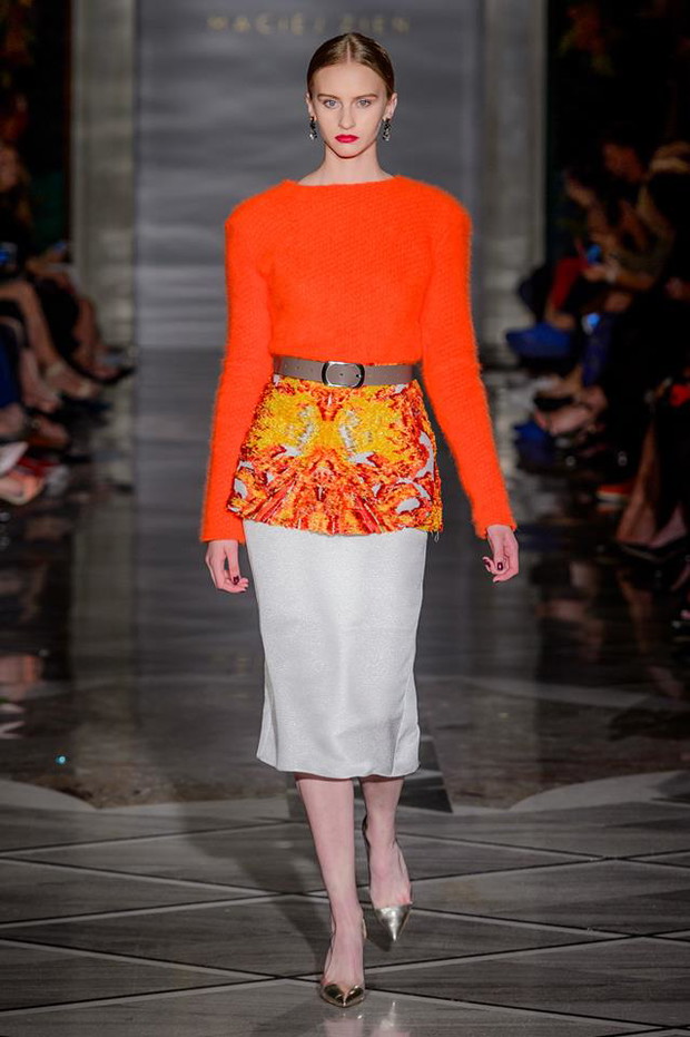 Pokaz Macieja Zienia