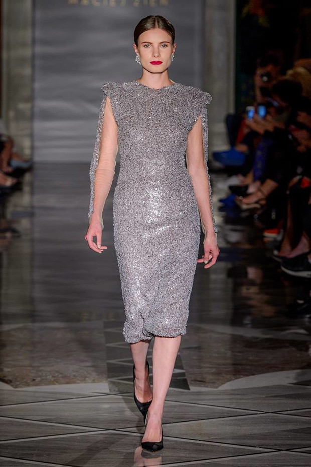 Pokaz Macieja Zienia