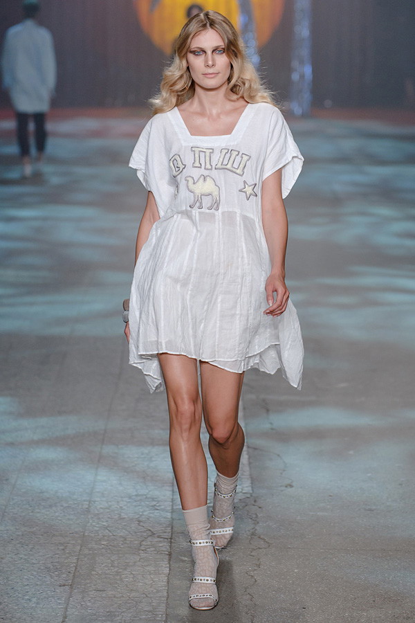 Robert Kupisz lato 2017