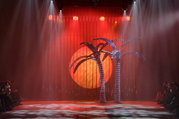 Robert Kupisz lato 2017