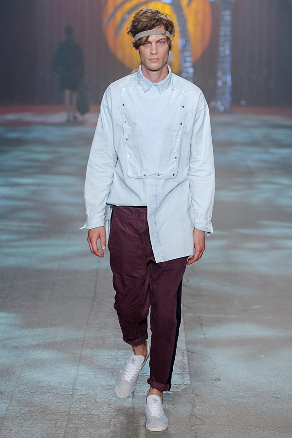 Robert Kupisz lato 2017