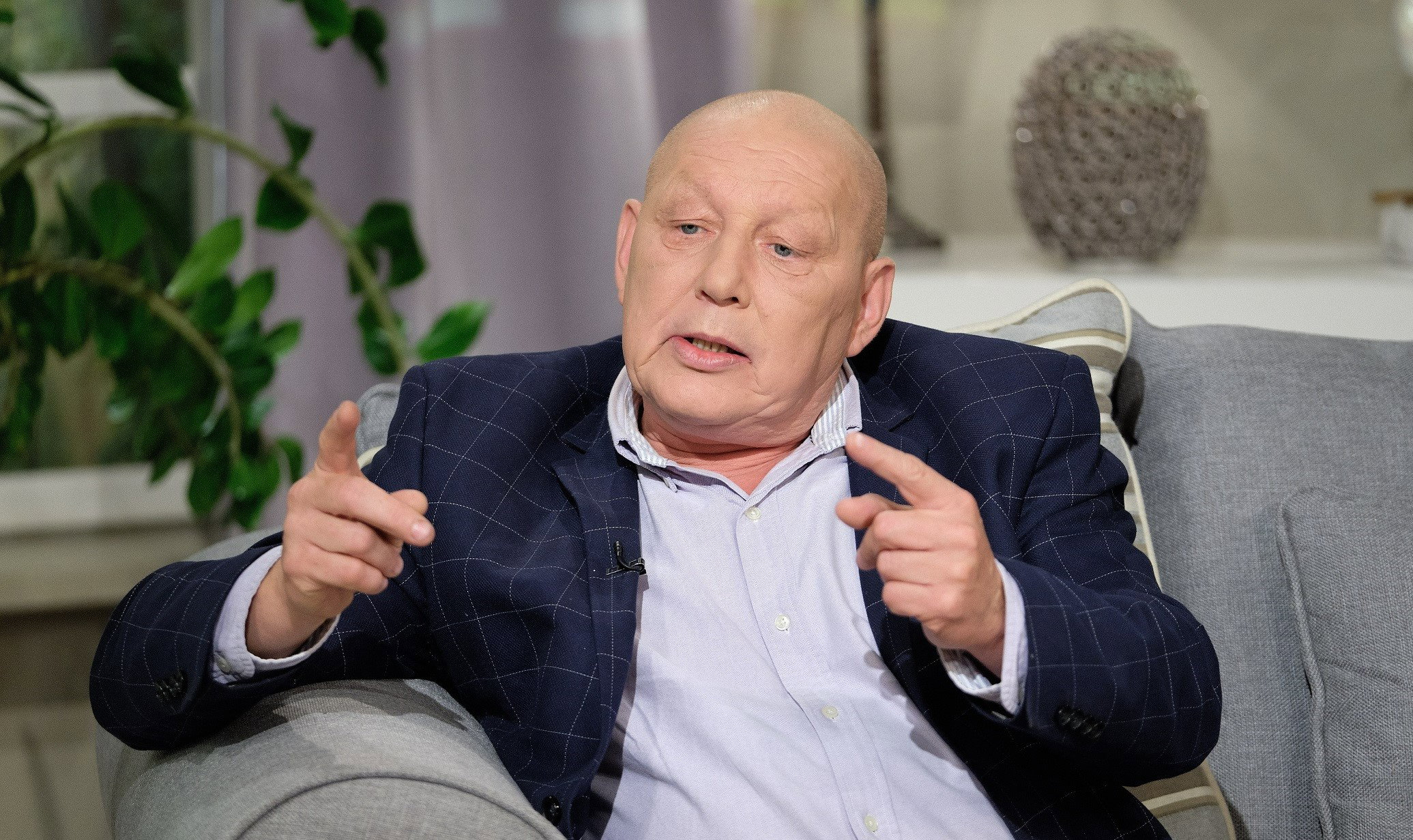 Jasnowidz Krzysztof Jackowski trafnie przewidział przyszłość