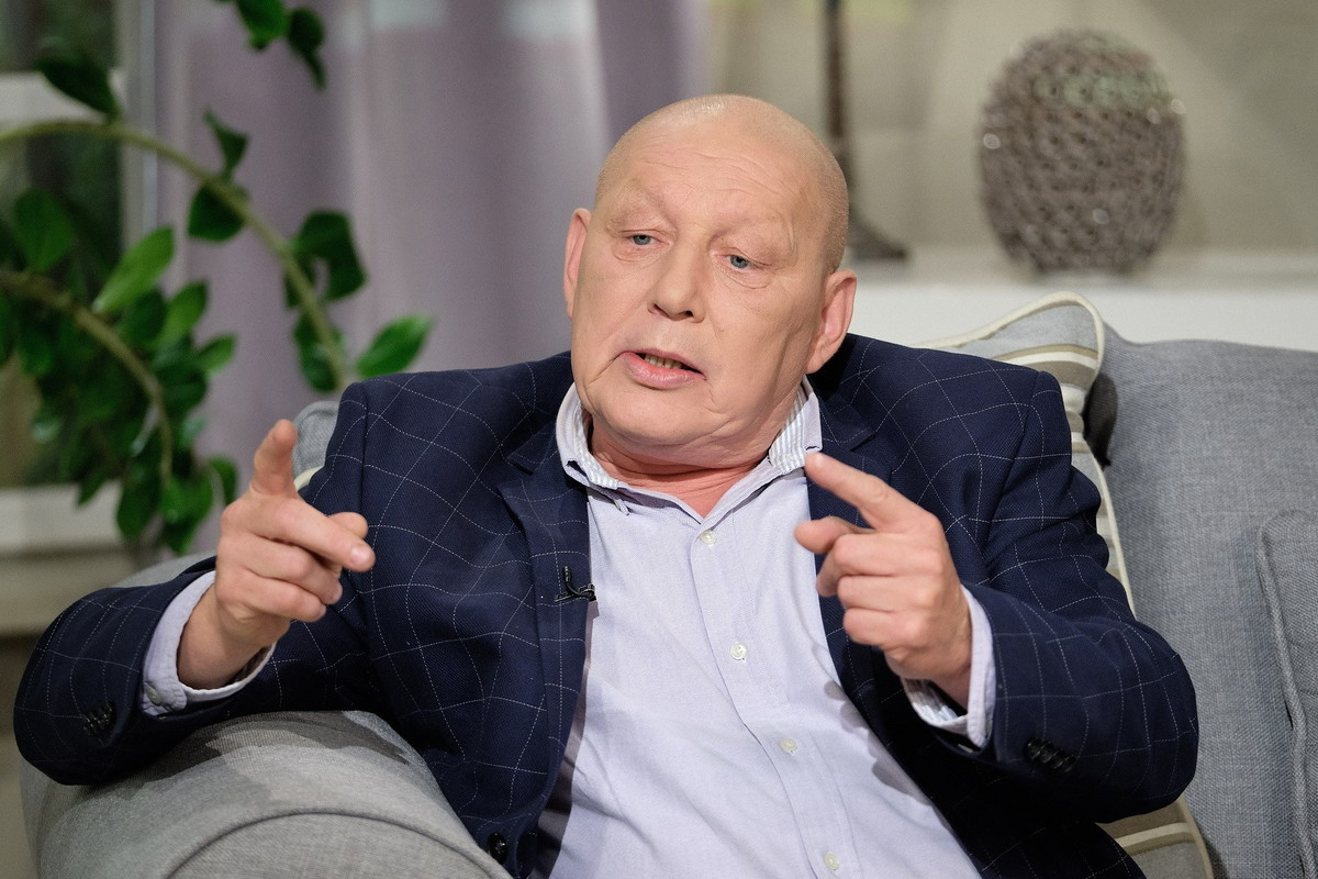 Jasnowidz Krzysztof Jackowski trafnie przewidział przyszłość