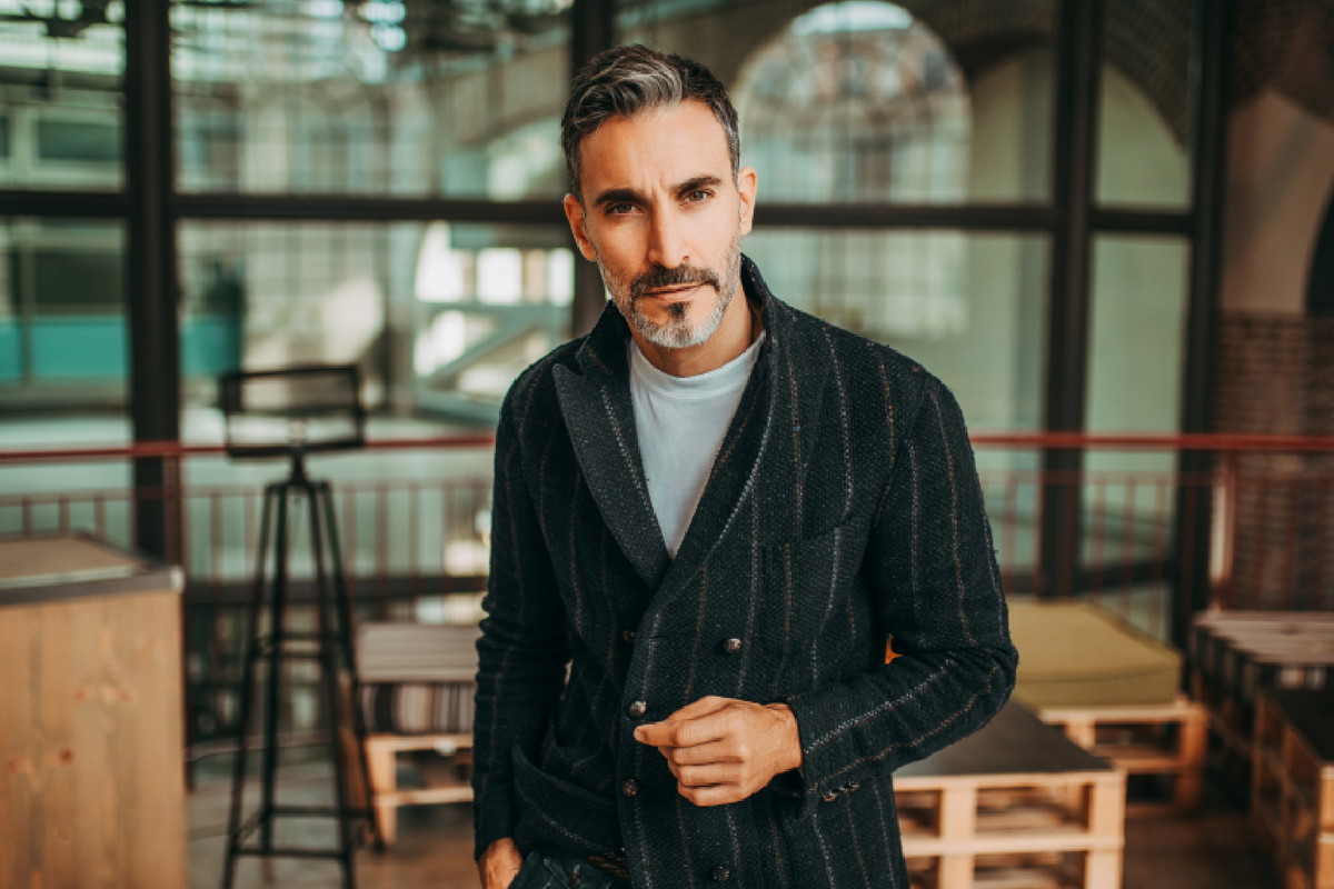 Facet o tym znaku zodiaku to bawidamek. Jest pożeraczem kobiecych serc