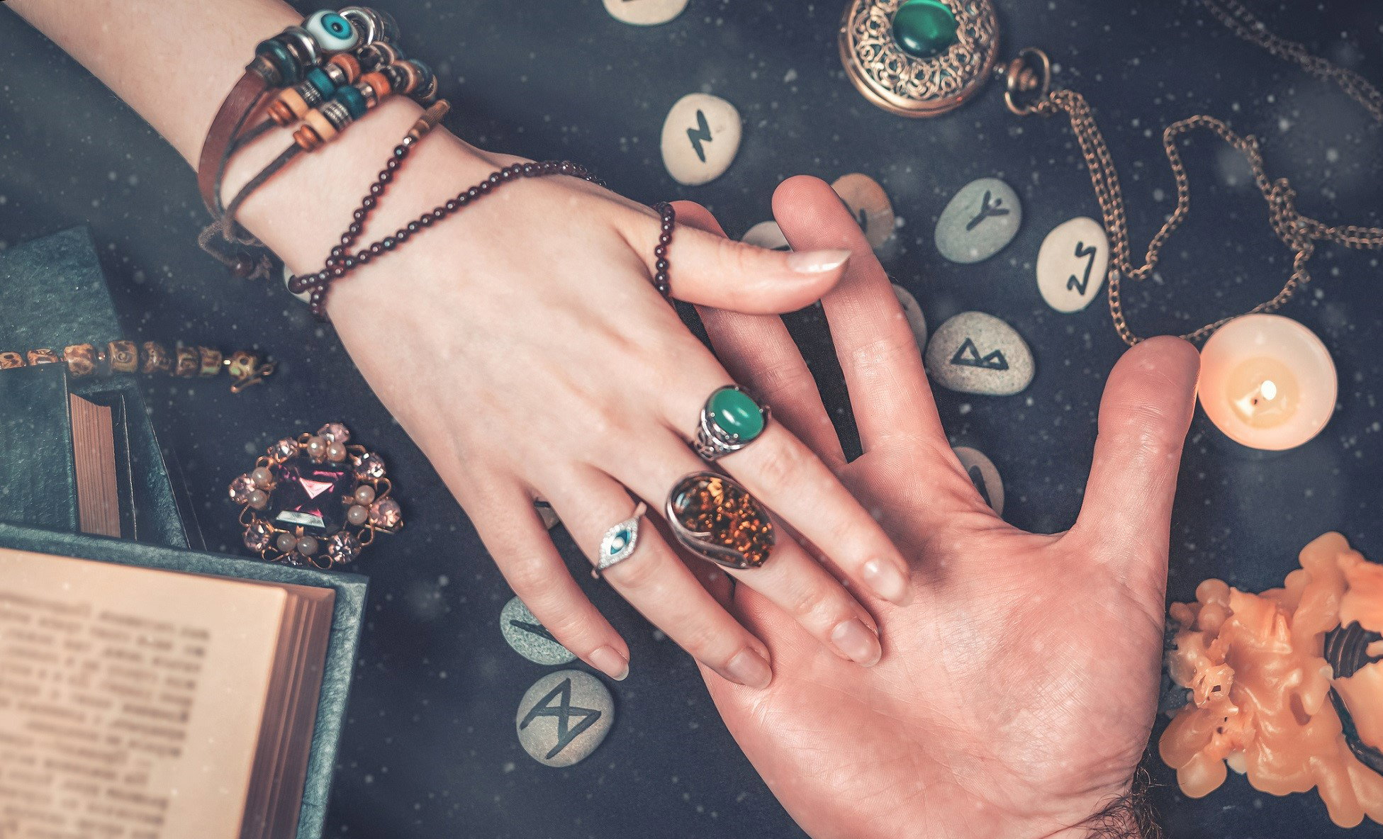 Ten subtelny znak na dłoni mają tylko nieliczni