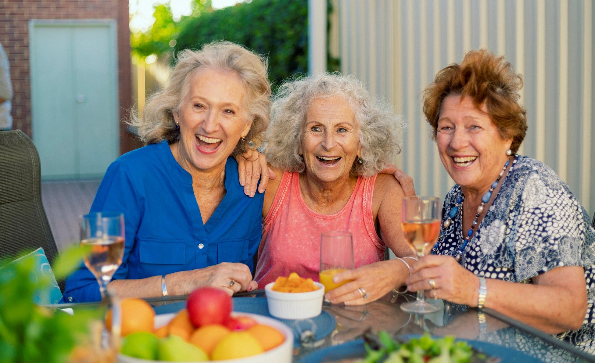 Kobiety o tych imionach to materiał na przyjaciółki na zawsze