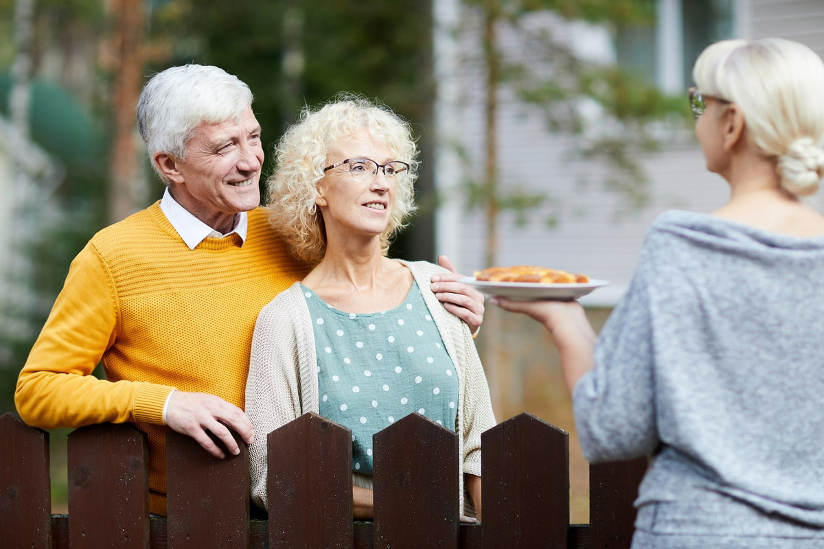 Te 3 znaki zodiaku to najlepsi sąsiedzi. Z nimi poczujesz się lepiej niż z rodziną