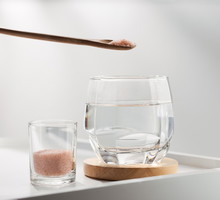 Oczyszczanie z solą i octem