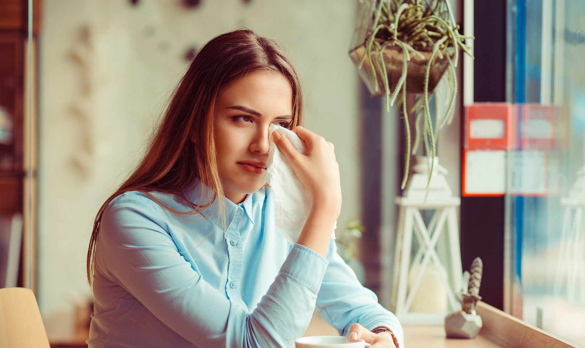 Ten 1 znak przynosi morze łez. Ale może mieć też drugie znaczenie