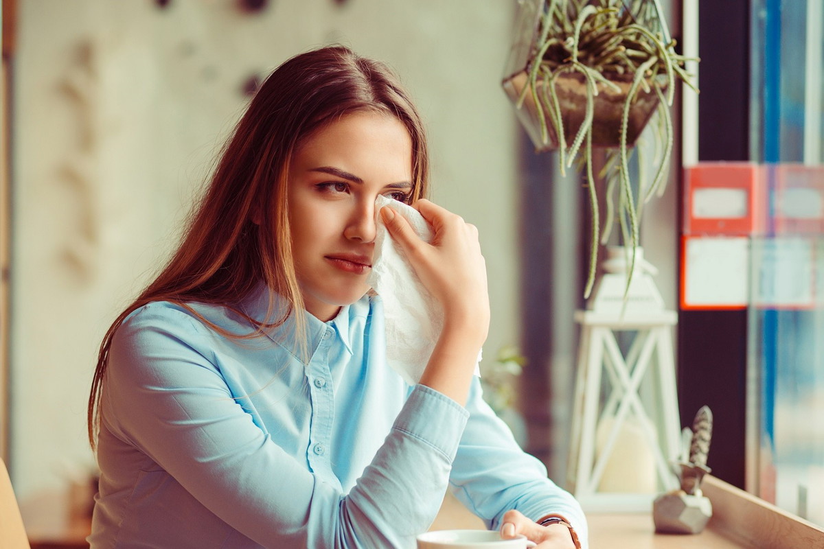 Ten 1 znak przynosi morze łez. Ale może mieć też drugie znaczenie