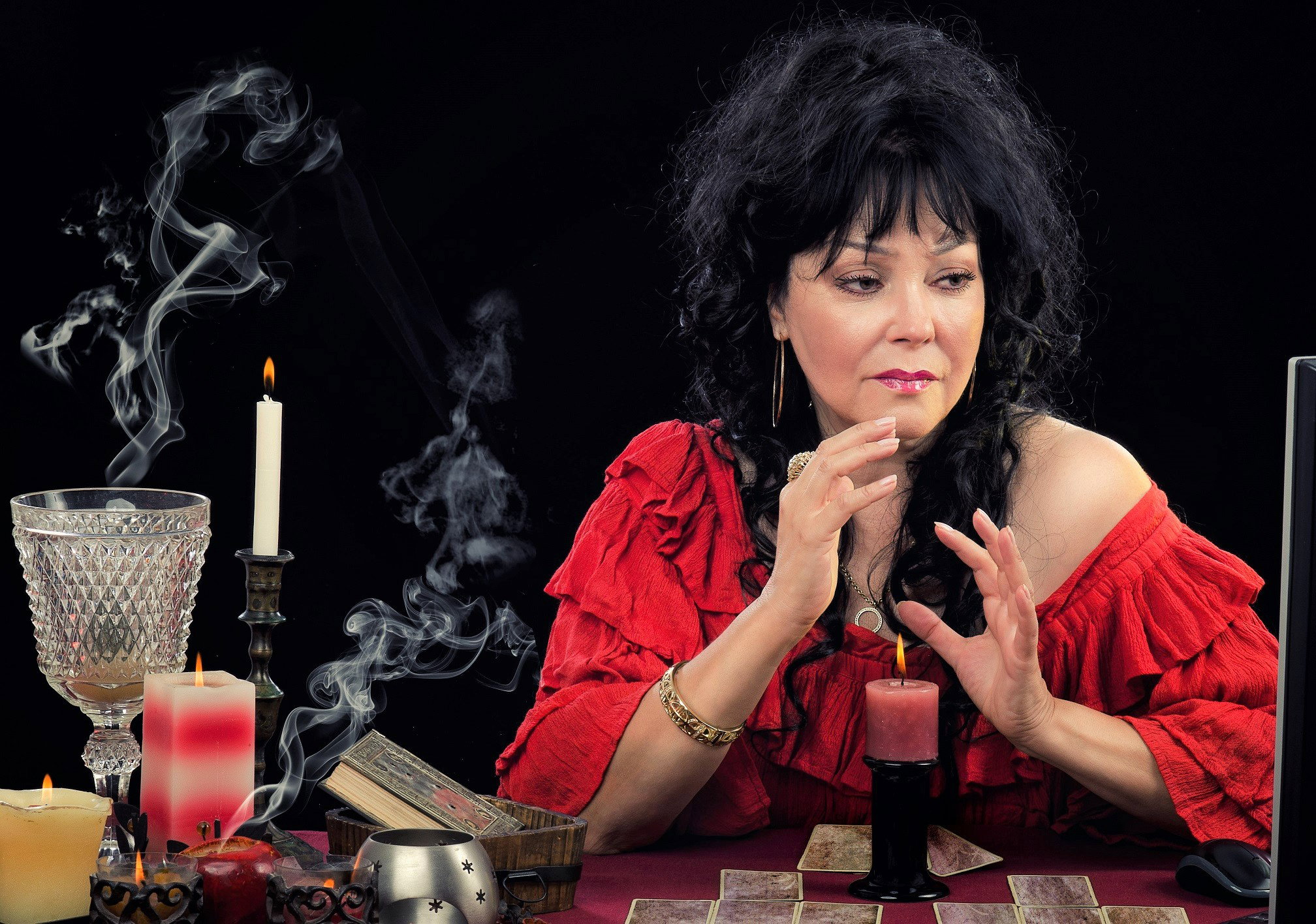 Cygański sposób na odnowę w miłości. Przywróć w związku dawną magię