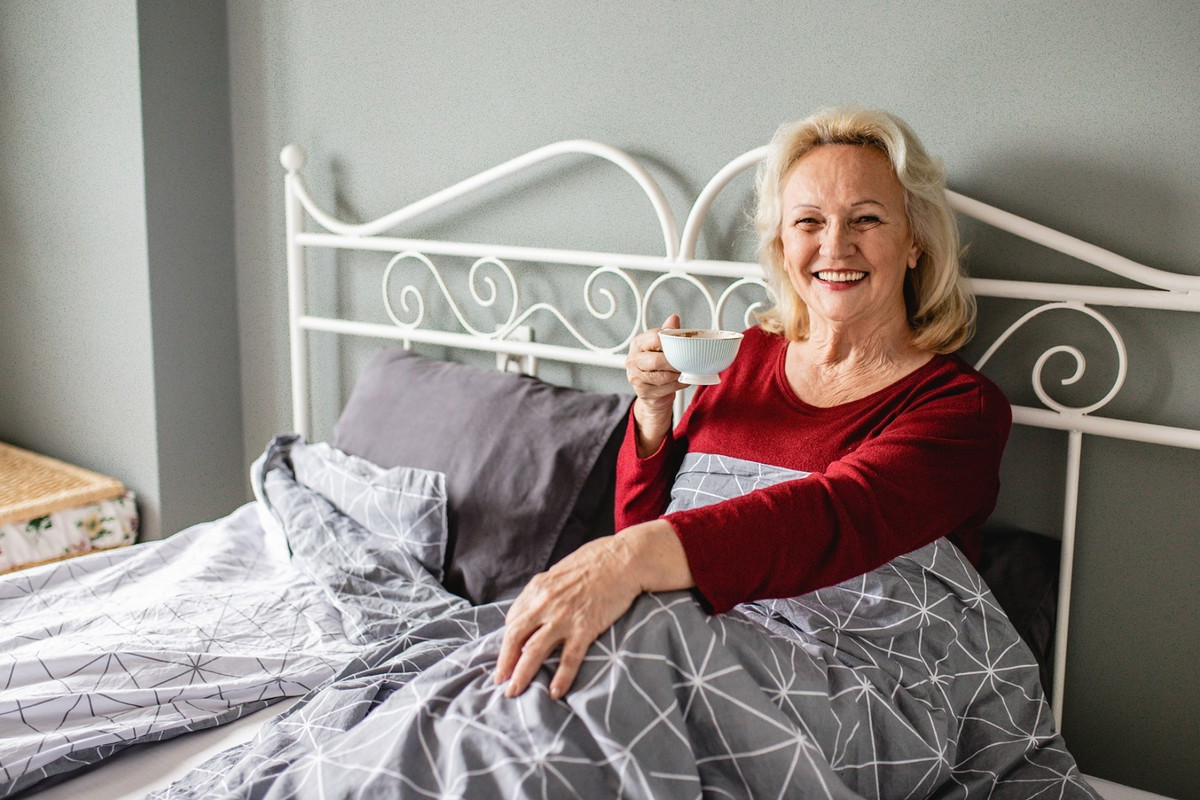 Włóż tę 1 rzecz pod łóżko na noc. Przyniesie dobry sen, ale to nie jedyna zaleta