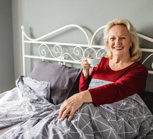 Włóż tę 1 rzecz pod łóżko na noc. Przyniesie dobry sen, ale to nie jedyna zaleta