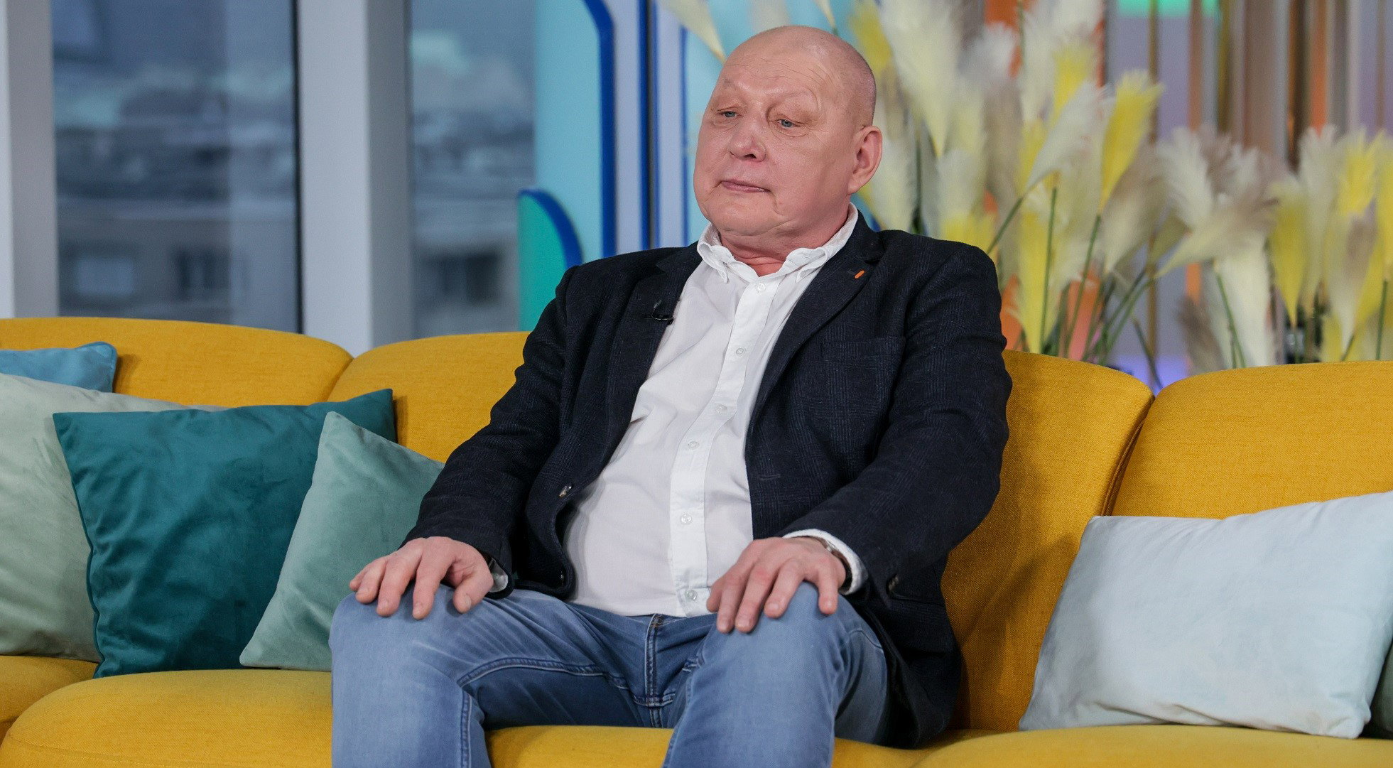 Jasnowidz Krzysztof Jackowski ostrzega