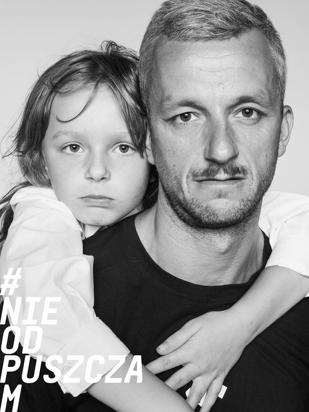 Akcja w obronie Puszczy Białowieskiej #NieOdpuszczam