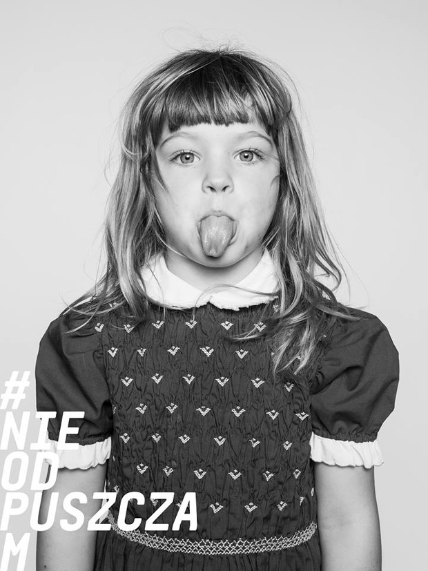 Akcja w obronie Puszczy Białowieskiej #NieOdpuszczam