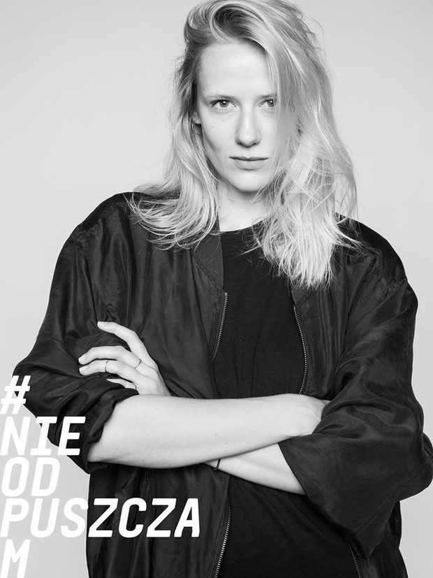 Akcja w obronie Puszczy Białowieskiej #NieOdpuszczam