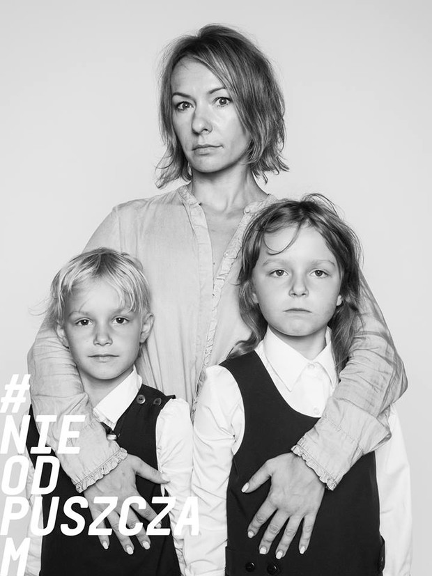 Akcja w obronie Puszczy Białowieskiej #NieOdpuszczam