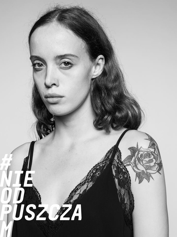 Akcja w obronie Puszczy Białowieskiej #NieOdpuszczam