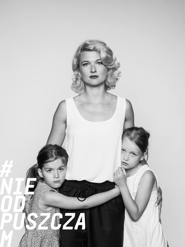 Akcja w obronie Puszczy Białowieskiej #NieOdpuszczam