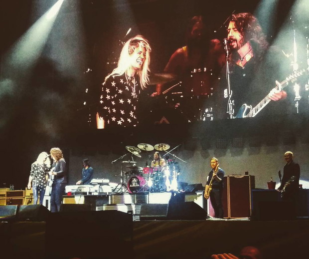 Foo Fighters Opener Festival 2017