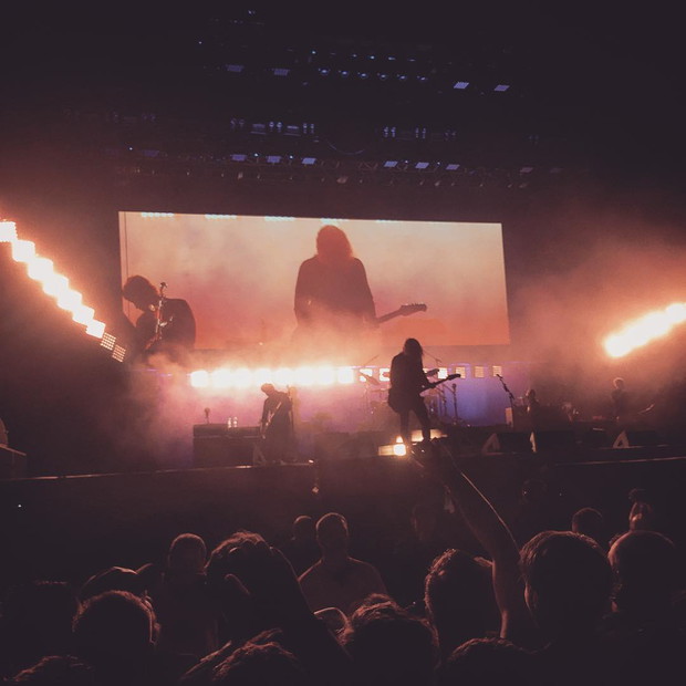 Foo Fighters Opener Festival 2017