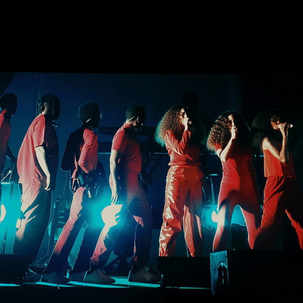 Koncert Solange Open'er 2017