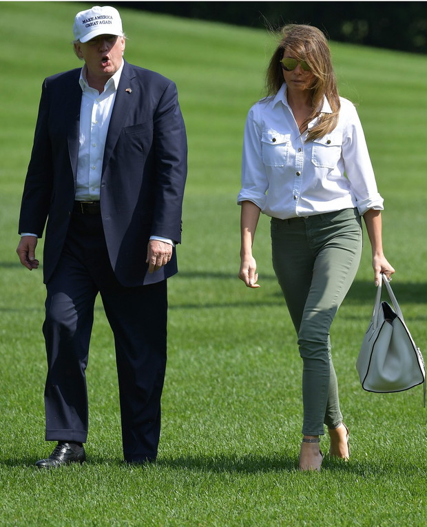 Melania Trump