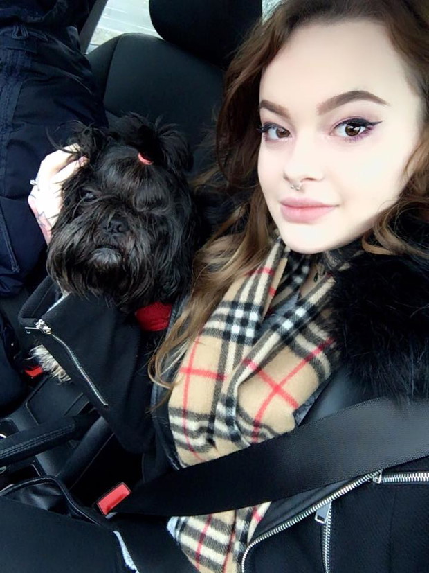 Monika Miller wnuczka Leszka Millera